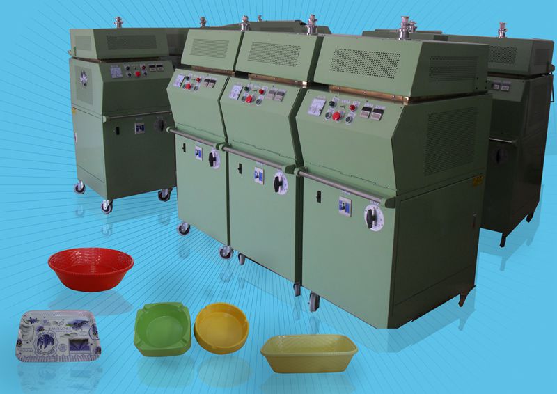 Melamine Preheater Machine Melamine Preheater Machine