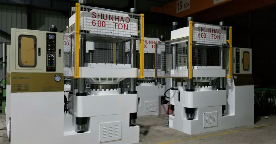 Toilet Seat Cover Moulding Machine