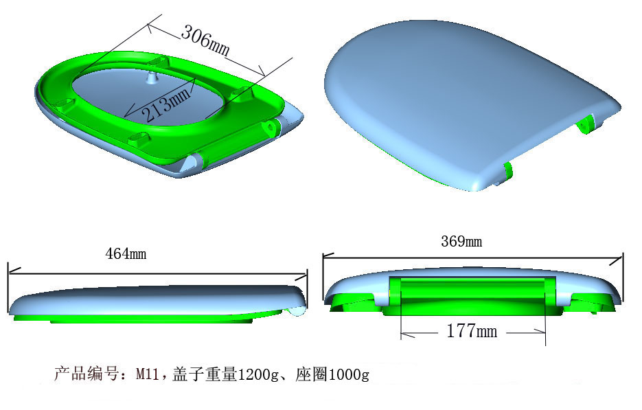 TOILET SEAT COVER COMPRESS MACHINE