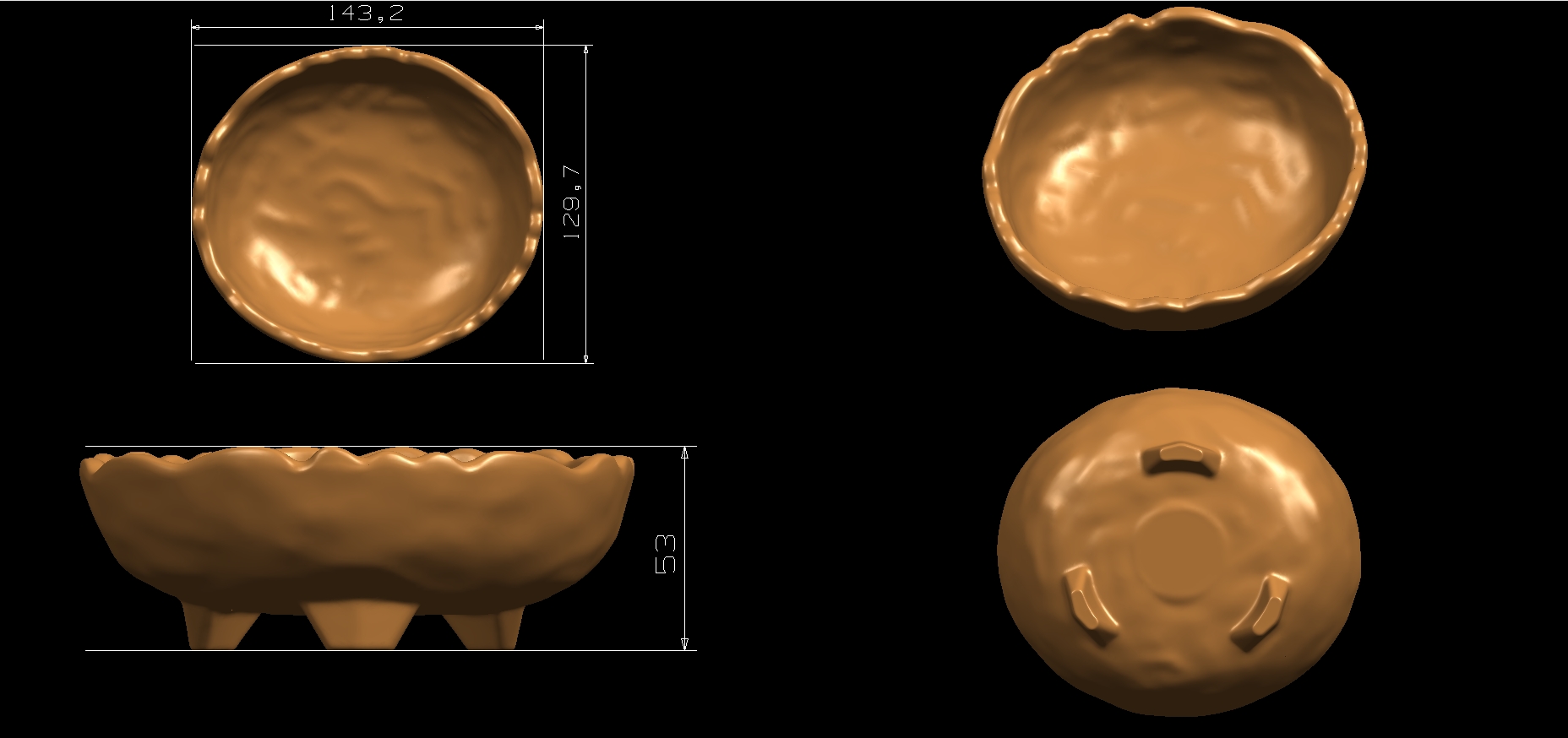 Melamine Dinnerware Mould Melamine Dinnerware Mould
