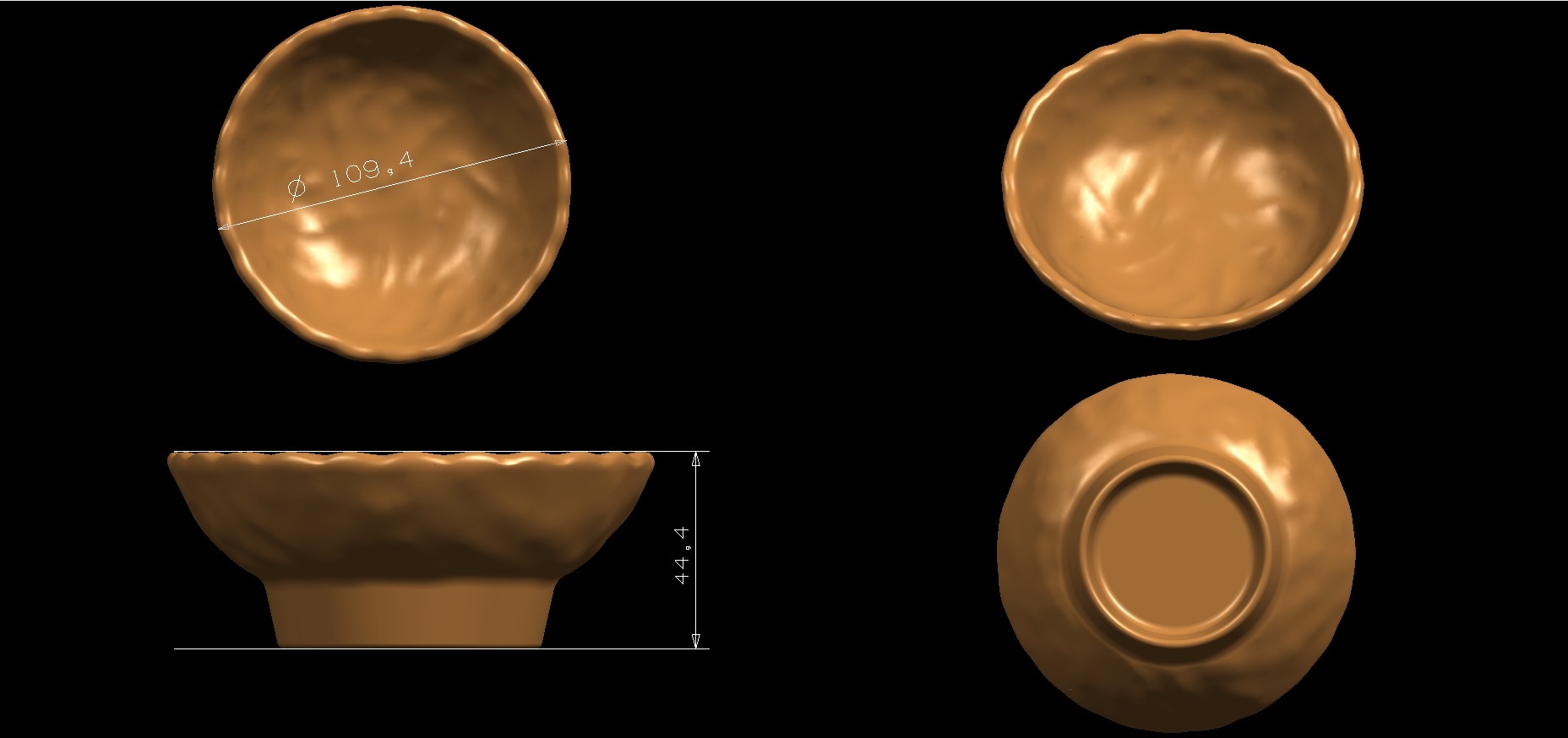 Melamine Dinnerware Mould