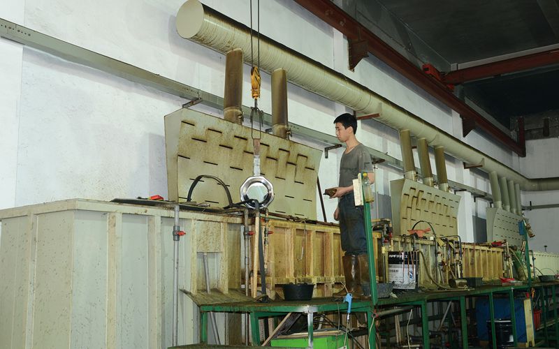 Melamine Matte Finish Mould