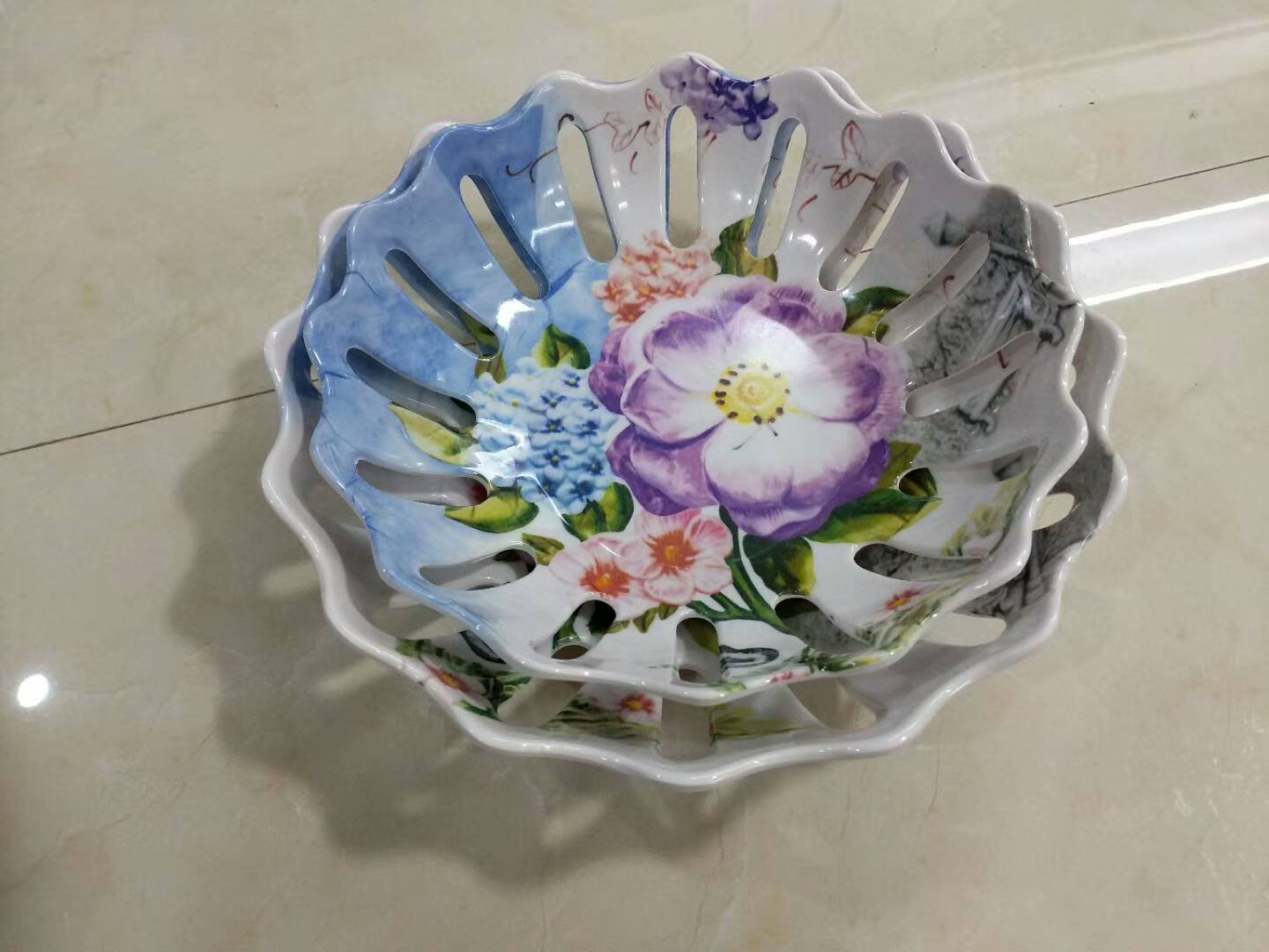 Melamine Tableware Mould