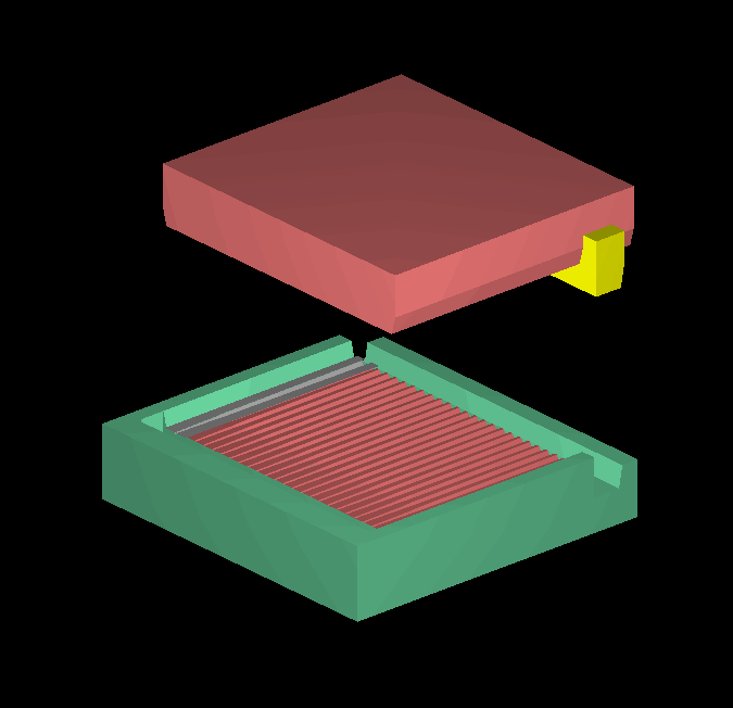Melamine Chopsticks Mold