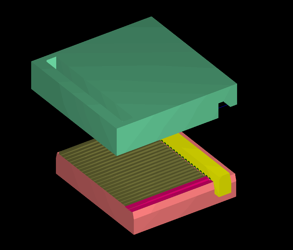 Melamine Chopsticks Mould