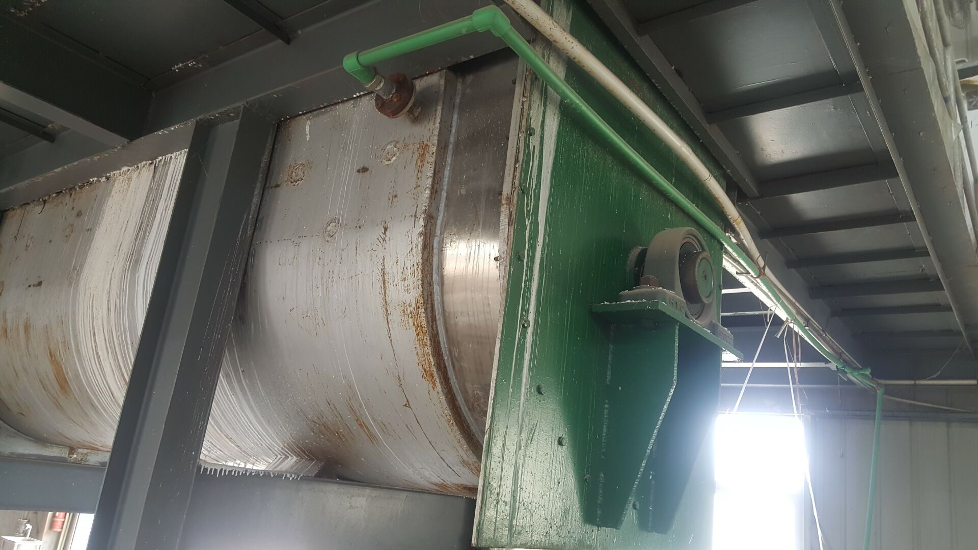 LG Molding Compound Plant equipment