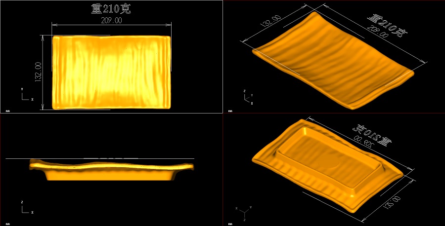 Melamine Mug Mold Maker