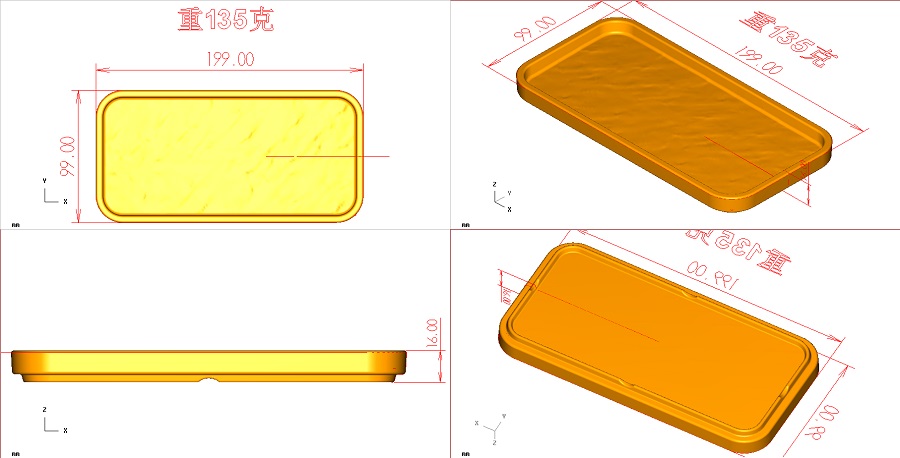 Tableware Mold Maker