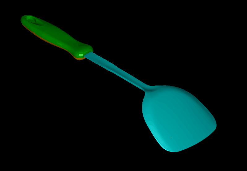 Melamine Fork Mold Maker