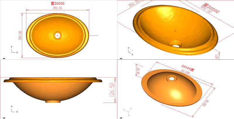 Melamine Wash Basin Mould Supplier