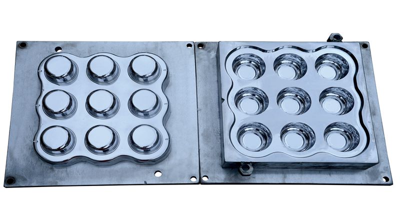 Crockery Mold