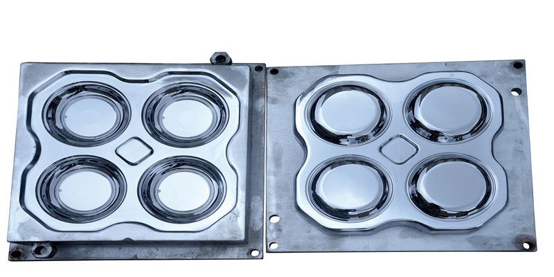 Dinnerware Mold