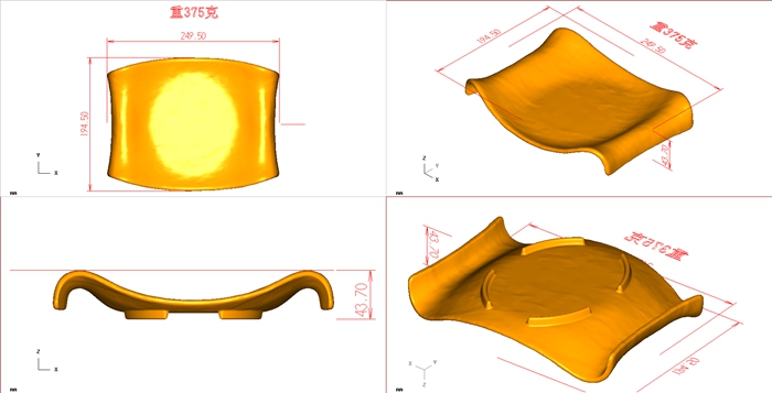 Melamine Crockery Mould