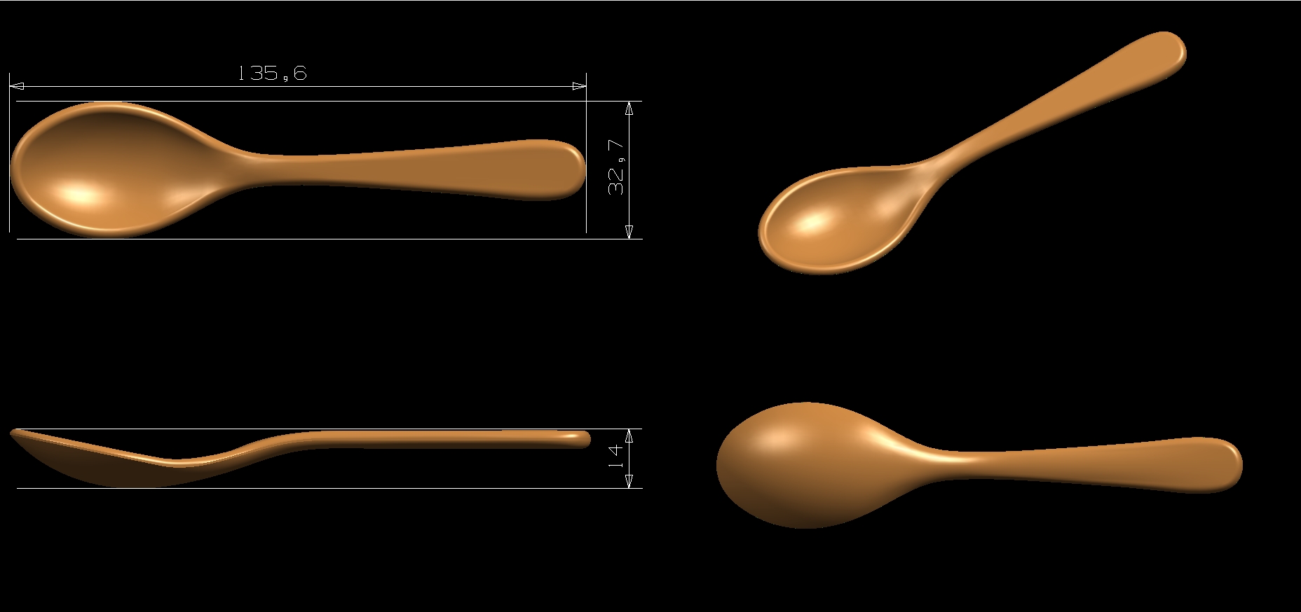 Melamine Dinnerware Mold 