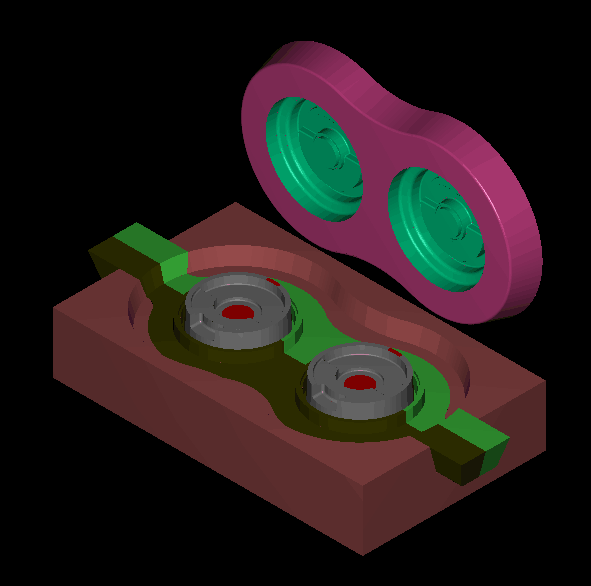 Melamine Plate Mold Supplier