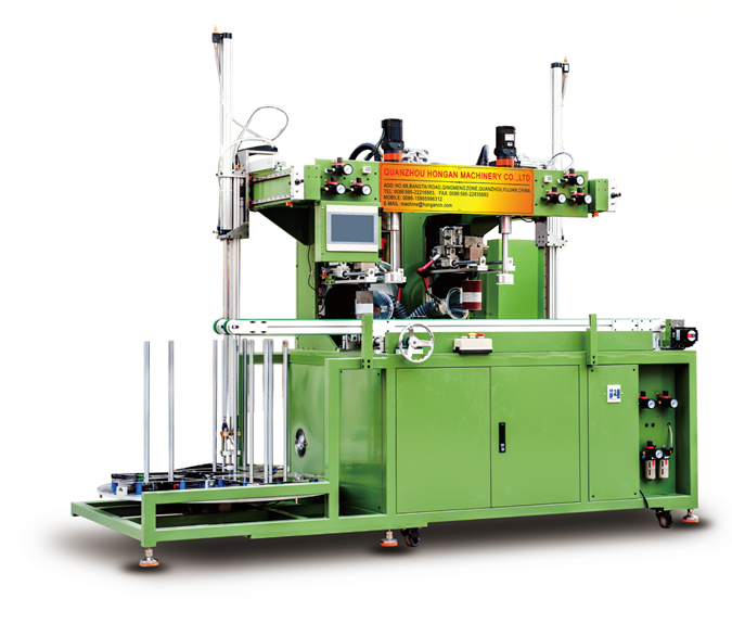 Melamine Crockery Auto Grinding Machine