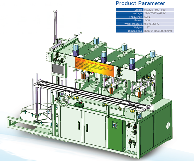 Melamine Dinnerware auto grinding machine