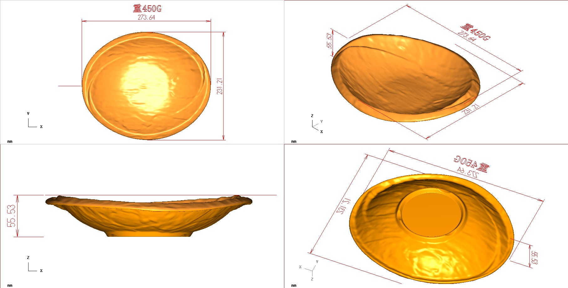 China Melamine Dinnerware Die