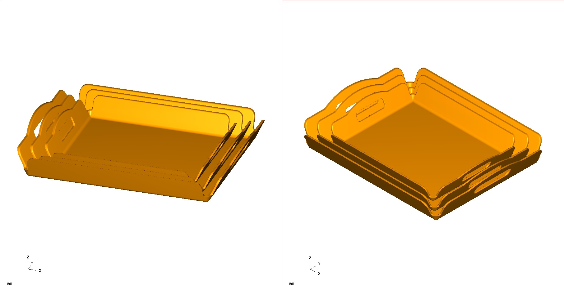 China Melamine Dinnerware Mold
