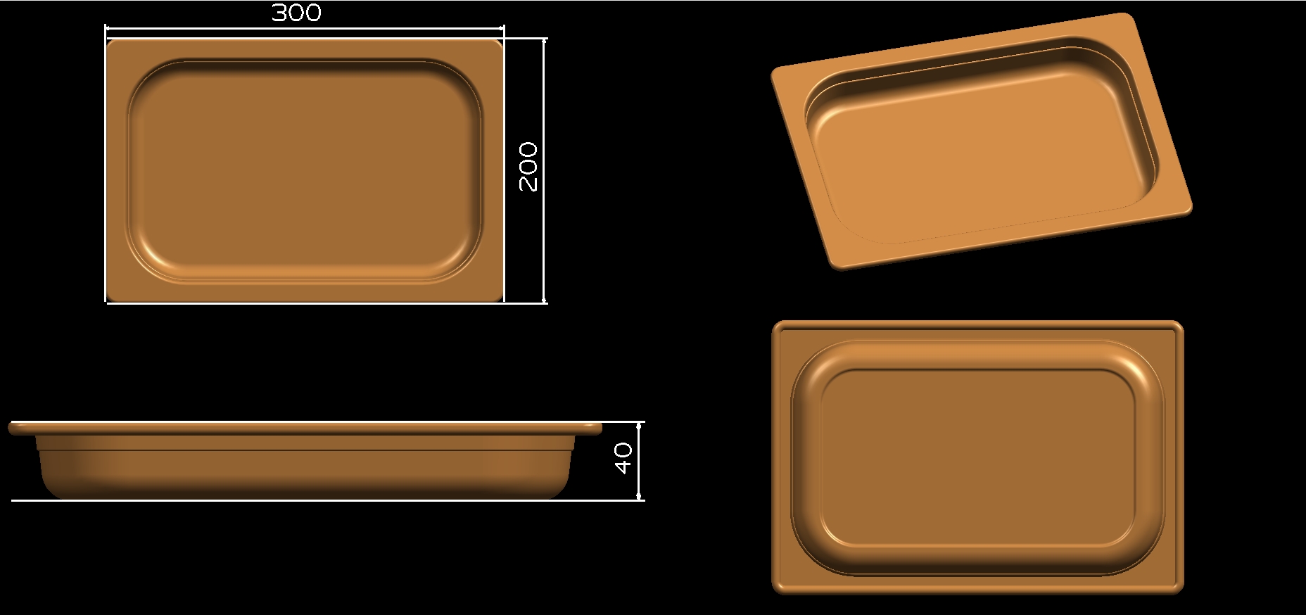 China Melamine Bowl Mold