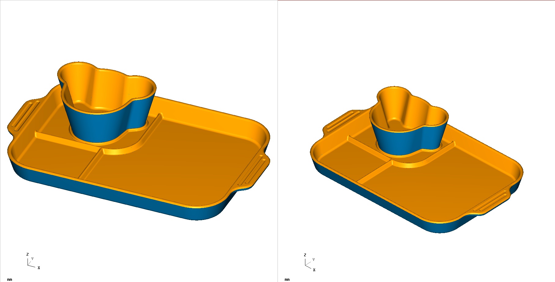 China Melamine Tableware Mould Plant China Melamine Tableware Mould Plant