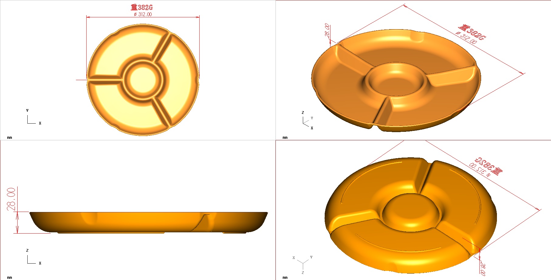 China Melamine Dinnerware Mold Plant China Melamine Dinnerware Mold Plant