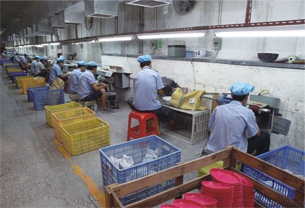 China Melamine Crockery Die