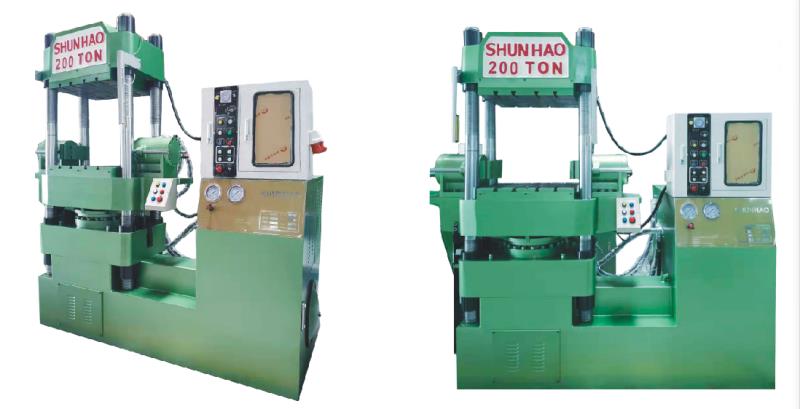 Automatic Hydraulic Press Melamine Moulding Machine