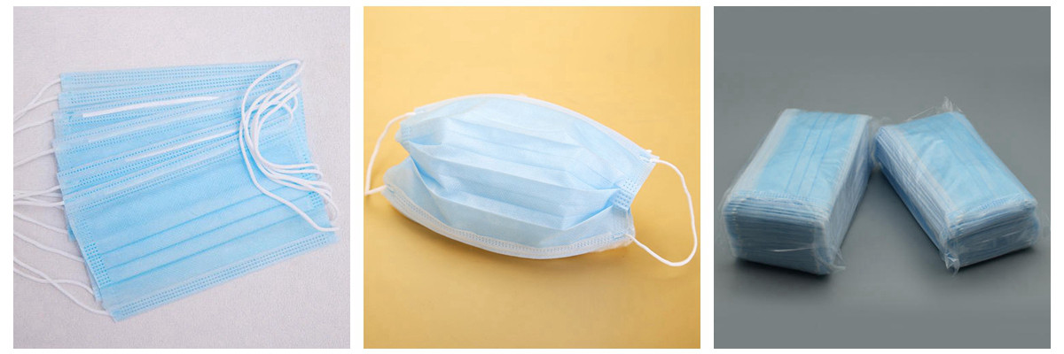 \medical face mask in stock