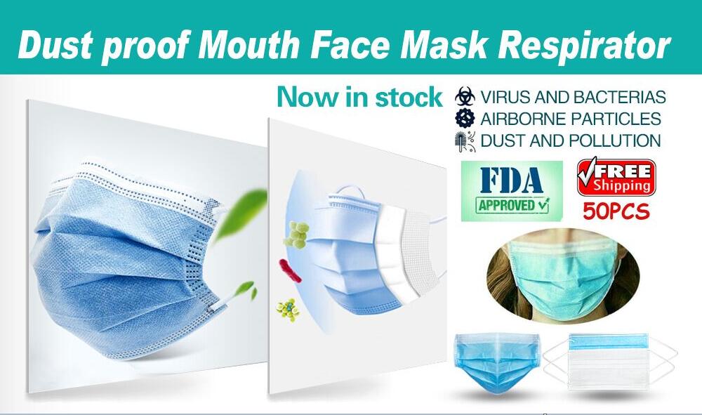 dust proof mouth face mask