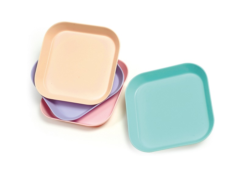 Bamboo Fiber Dinnerware Making Machine