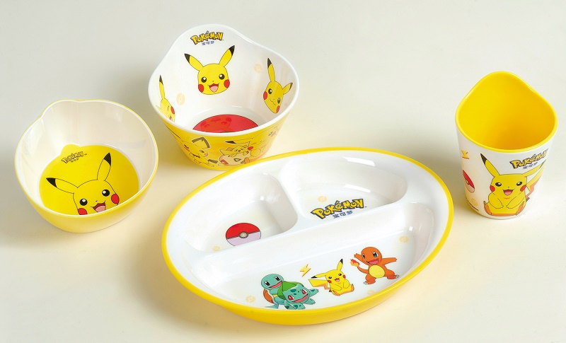 Melalmine Kid Plate Molds