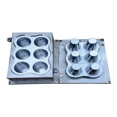 Melamine Glass Mold