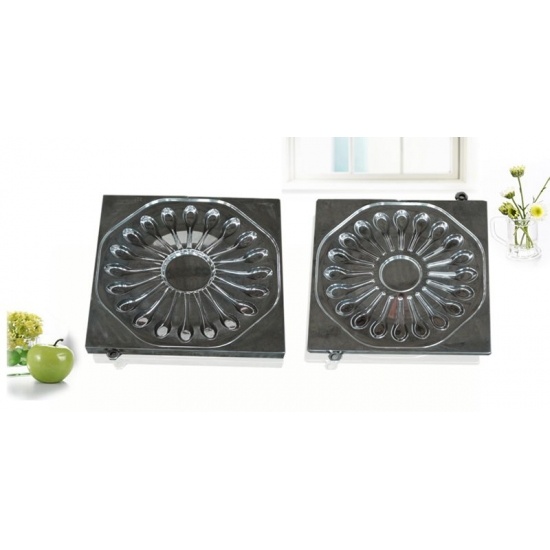 Melamine Soup Spoon Mould