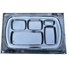 Melamine Ware Moulds Double Colors