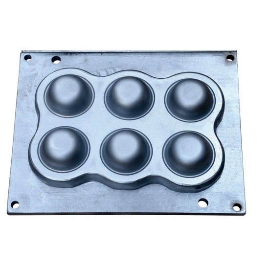 Melamine matte finish mould
