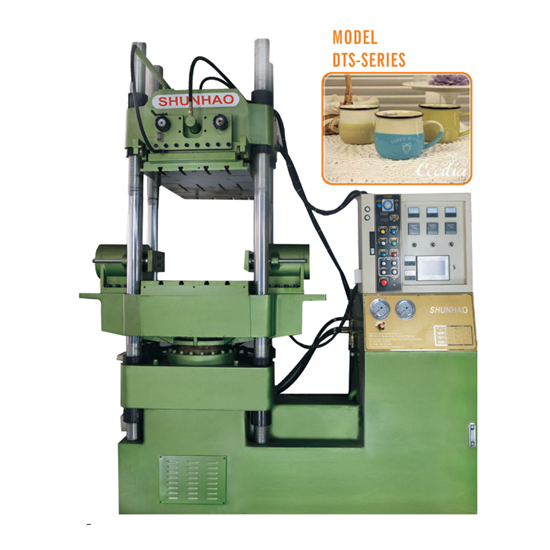 Melamine Dinnerware Making Machine