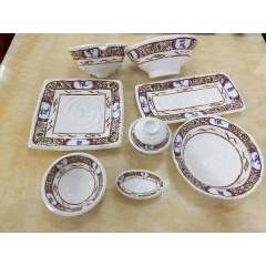 Melamine Crockery Compression Mould