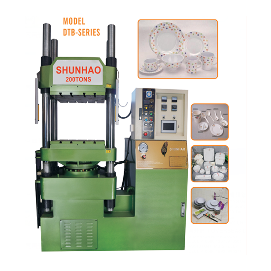 Melamine Machine