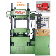 Melamine Tableware Compression Machine