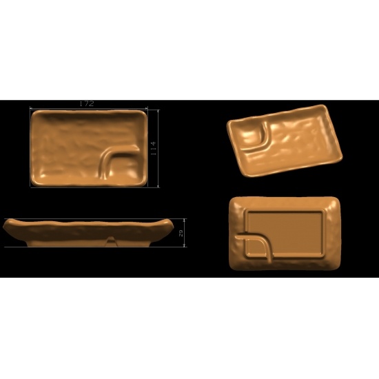 Melamine Crockery Die