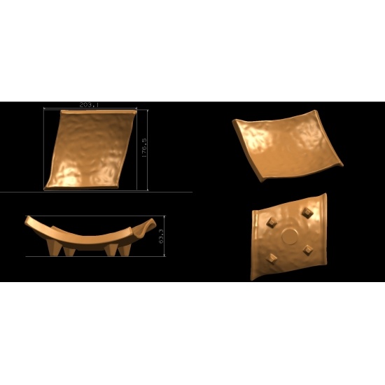 Melamine Crockery Mold