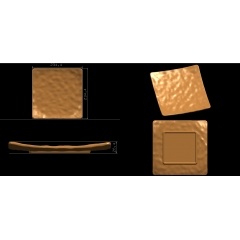 Melamine Etching Die