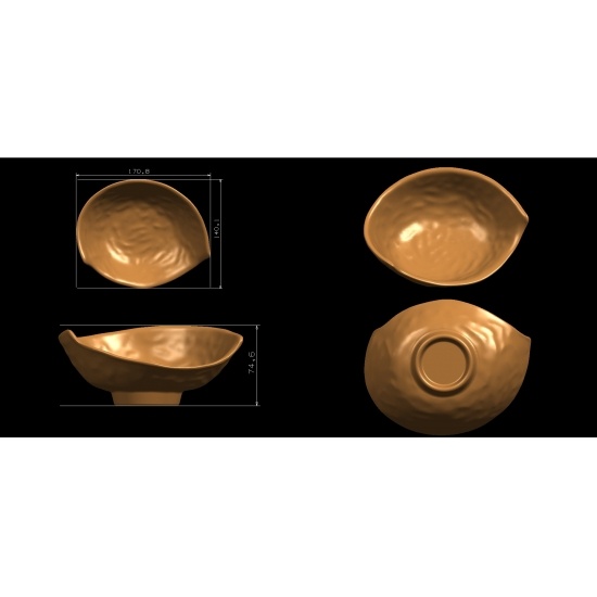 Crockery Etching Mold