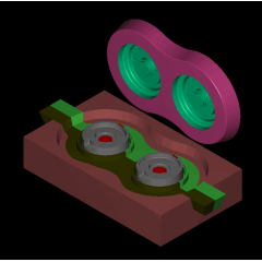 Dinnerware Mold