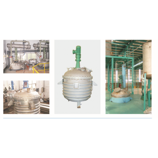 UMC Powder Production line