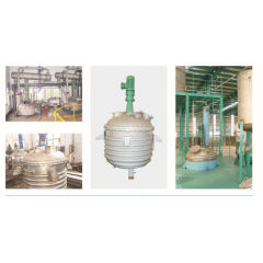 UF Molding Compound Plant Machine