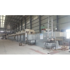 Urea Fomaldehyde resin processing equipment