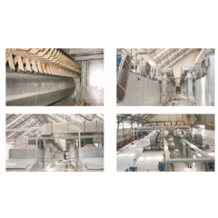 Melamine Resin plant machinery Manufacture