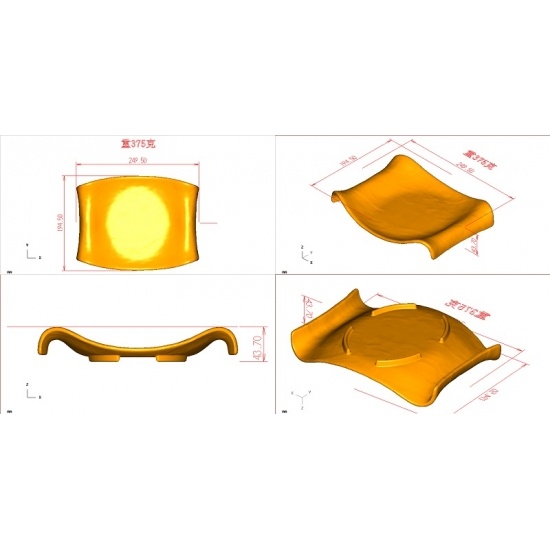 Melamine Dinnerware Mold